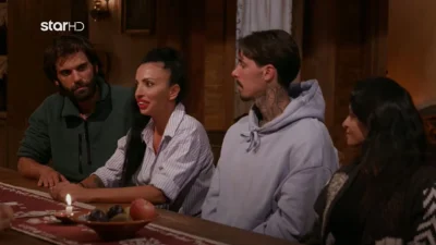 Φάρμα 30/10: Αυτός είναι ο πρώτος μονομάχος της εβδομάδας