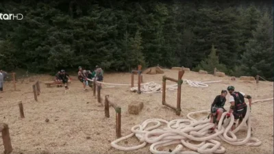 Φαρμά 18/10: Αυτή είναι η ομάδα που κέρδισε τη δεύτερη δοκιμασία ασυλίας της εβδομάδας