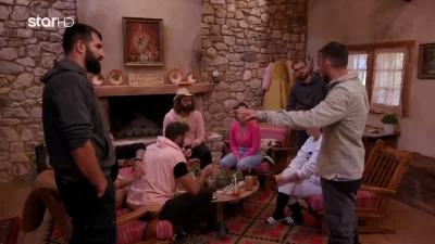 Φάρμα: «Οι χαζοί όλοι εδώ μαζεύτηκαν» - Νέο έντονο σκηνικό μετά την αποχώρηση του Σπύρου