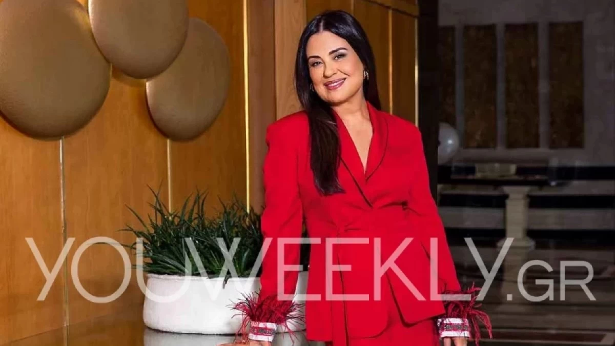 Αποκλειστικό - Μαρία Τζομπανάκη: Μιλάει για τα μυστικά ομορφιάς της στο youweekly.gr