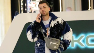 «Ήμουν λιπόθυμος, δεν αισθανόμουν το σώμα μου» - Θύμα κλοπής ο Fipster