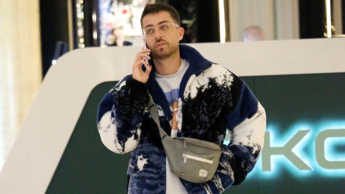 «Ήμουν λιπόθυμος, δεν αισθανόμουν το σώμα μου» - Θύμα κλοπής ο Fipster