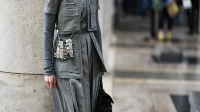 Η μάξι φούστα θα σε κάνει να πεις "αντίο" στα βαρετά looks