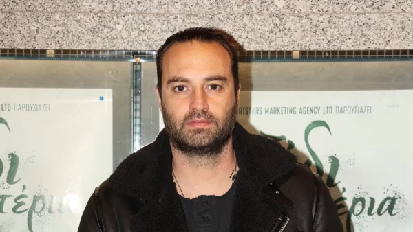 Βυθισμένος στο πένθος ο Κώστας Φραγκολιάς