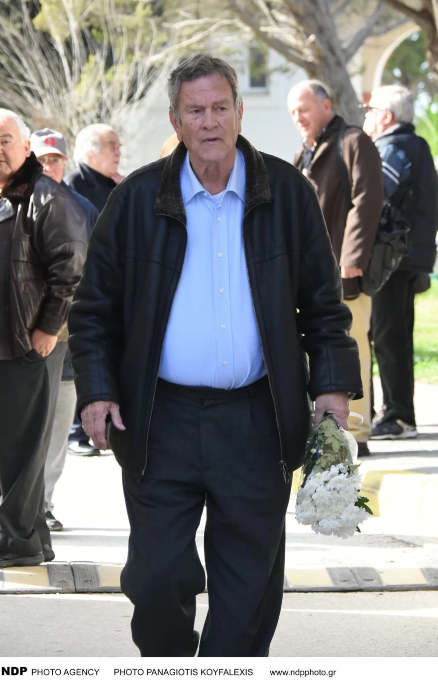 Γιάννης Ιωαννίδης - δημόσια εμφάνιση