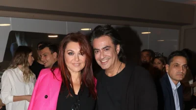 Καίτη Γαρμπή: «Σήμερα έχει γενέθλια το πιο γλυκό...» - Η ανάρτηση της για τα γενέθλια του Διονύση Σχοινά