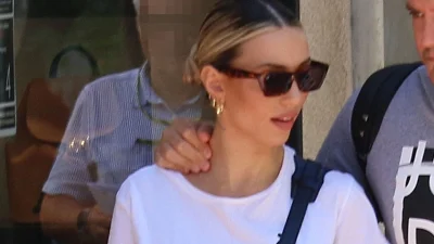 Δεν τον βλέπουμε συχνά και είναι ίδιος με τη Γαρυφαλιά - Ο κούκλος γαλανομάτης αδερφός της Καληφώνη