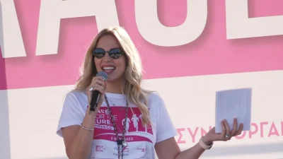 Μαντώ Γαστεράτου: «Έφτασε και για μένα η στιγμή που...» - Η απάντηση για το σχόλιο για την ηλικία της