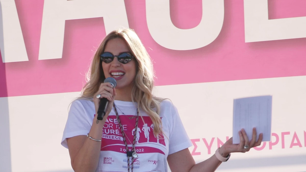 Μαντώ Γαστεράτου: «Έφτασε και για μένα η στιγμή που...» - Η απάντηση για το σχόλιο για την ηλικία της