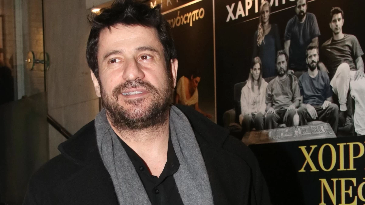 H πρώτη δημόσια εμφάνιση του Αλέξη Γεωργούλη στη Ναύπακτο μετά τις καταγγελίες