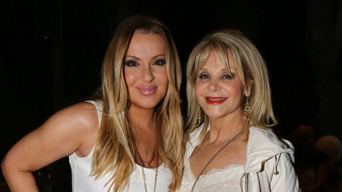 «Δεν το είπα ποτέ αυτό...» - Η Ναταλία Γερμανού απάντησε στις δηλώσεις της Μαρίας Ιωαννίδου