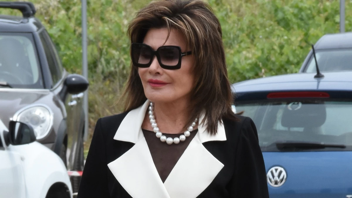 Στο ''σφυρί'' η θρυλική λιμουζίνα της Γιάννας Αγγελοπούλου Δασκαλάκη - Με δερμάτινα καθίσματα, ιδιαίτερο σαλόνι και συσκευή φαξ στο εσωτερικό του