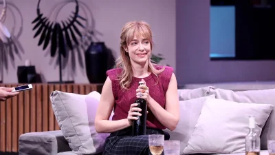 Ντάνη Γιαννακοπούλου: «Αυτό ήταν κάτι πολύ περίεργο...» - Απαντάει για τη σειρά "Έρωτας Φυγάς"