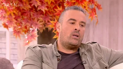 «Οι πρώτοι μήνες ήταν δύσκολοι, είχαμε κάνει τις συμφωνίες μας...» - Η αποκάλυψη του Γιάννη Αϊβάζη για τον γάμο του με την Μαρία Κορινθίου