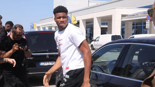 Νομικά κινήθηκε ο Γιάννης Αντετοκούμπο κατά γνωστής εταιρείας - Το υπέρογκο ποσό που είχε καταθέσει