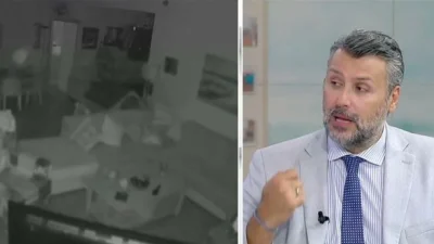 «Ένιωσα ότι μαγάρισε την κούνια του παιδιού μου! Θα με δει μπροστά του» - Συνελήφθη ο διαρρήκτης που εισέβαλε στο σπίτι του Γιάννη Καλλιάνου