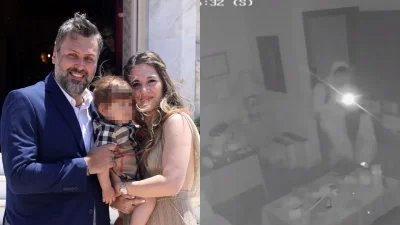 «Είναι οι πραγματικοί μάγκες! Ο Θεός να είναι δίπλα τους» - Το δημόσιο ευχαριστώ του Καλλιάνου μετά τη σύλληψη των δραστών που παραβίασαν το σπίτι του