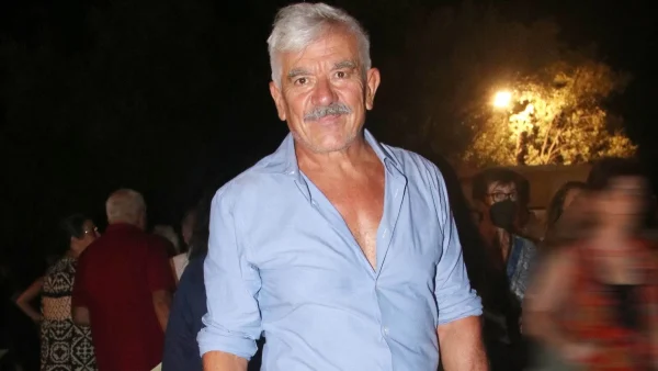 Εκεί θα πάει η περιουσία του αν δεν κάνει παιδιά - Η απόφαση του Γιαννόπουλου για τη διαθήκη του κλείνοντας τα 63