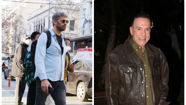 «Ήταν σκουπίδι...» - Τα αιχμηρά σχόλια του Ποσειδώνα Γιαννόπουλου για τον Αλέξη Παππά και το Bachelor