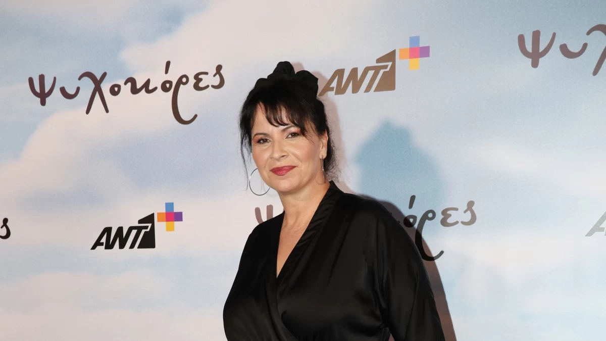 Νεκταρία Γιαννουδάκη: «Νιώθω μεγάλη ευγνωμοσύνη για...» - Επιστρέφει η ηθοποιός στο Σασμό;