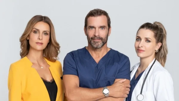 Ο Γιατρός: Απόψε 1/10 η μεγάλη πρεμιέρα στον ALPHA - Συγκλονιστικό το 1ο επεισόδιο