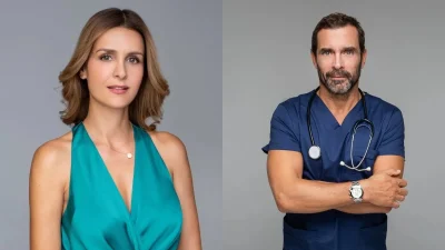 Ο Γιατρός (24/10): «Ούτε και εμένα μου είναι εύκολο» - Ανδρέας και Άννα κοιμούνται μαζί