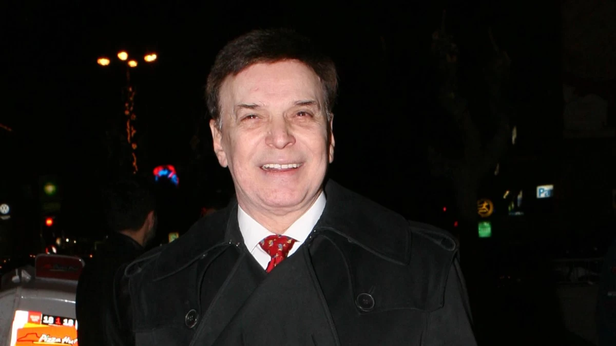 Με ποιον μένει και τι κάνει σήμερα ο Γιώργος Μαρίνος - Το σπίτι που κατοικεί και η καθημερινότητα