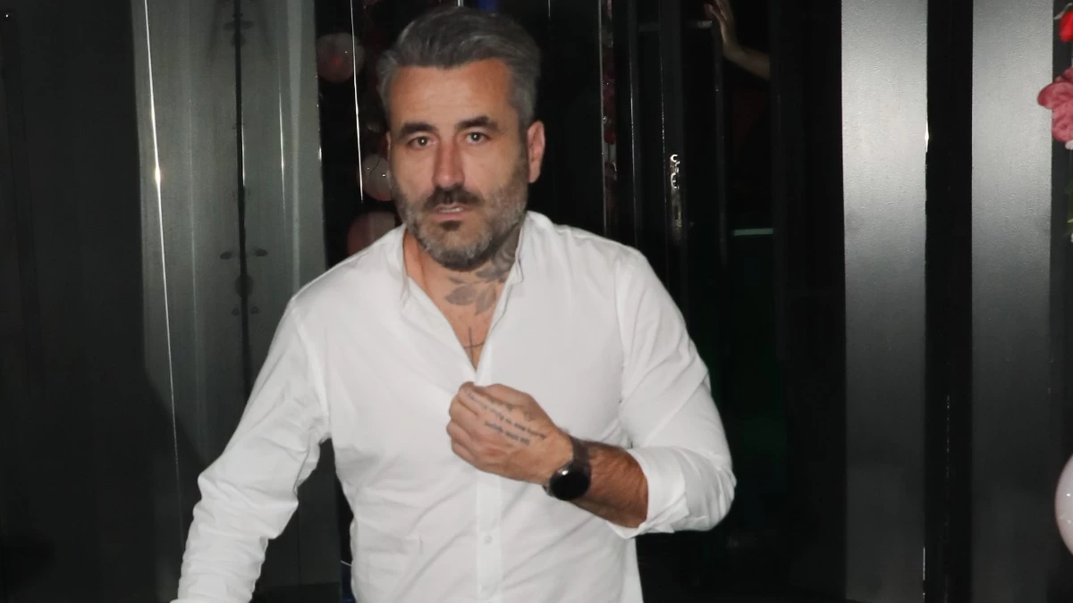 «Καλό ταξίδι Πετράν» - Ρίγη συγκίνησης με την πρώτη ανάρτηση του Γιώργου Μαυρίδη για τον θάνατο του πατέρα του