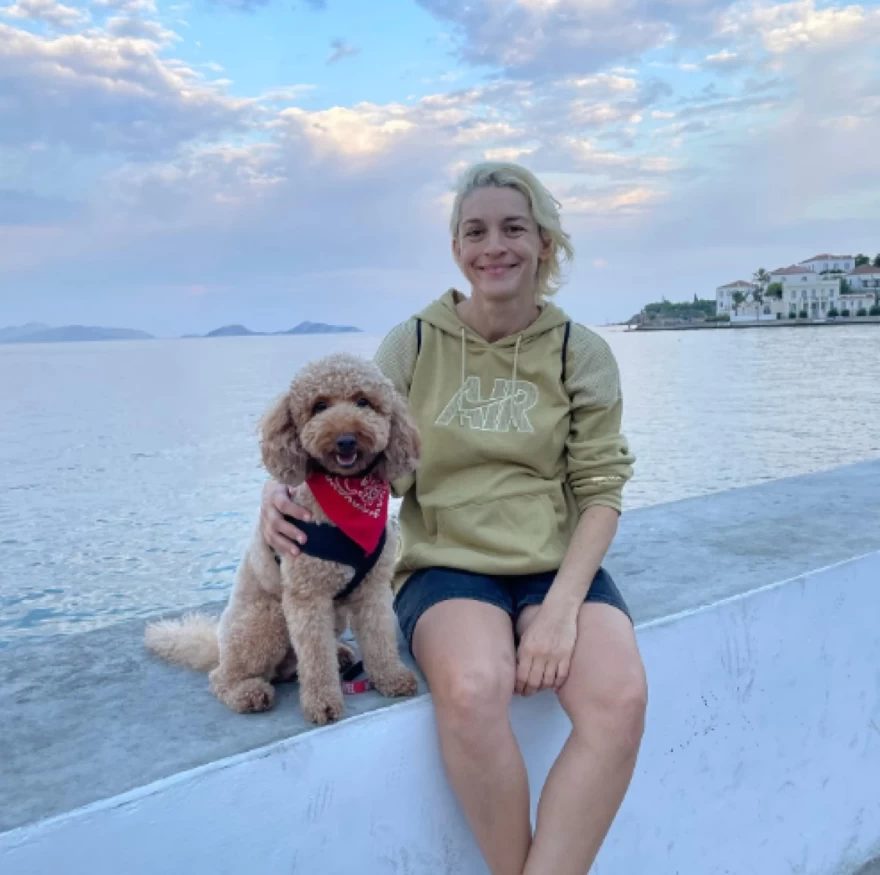 Γιούλικα Σκαφιδά γενέθλια