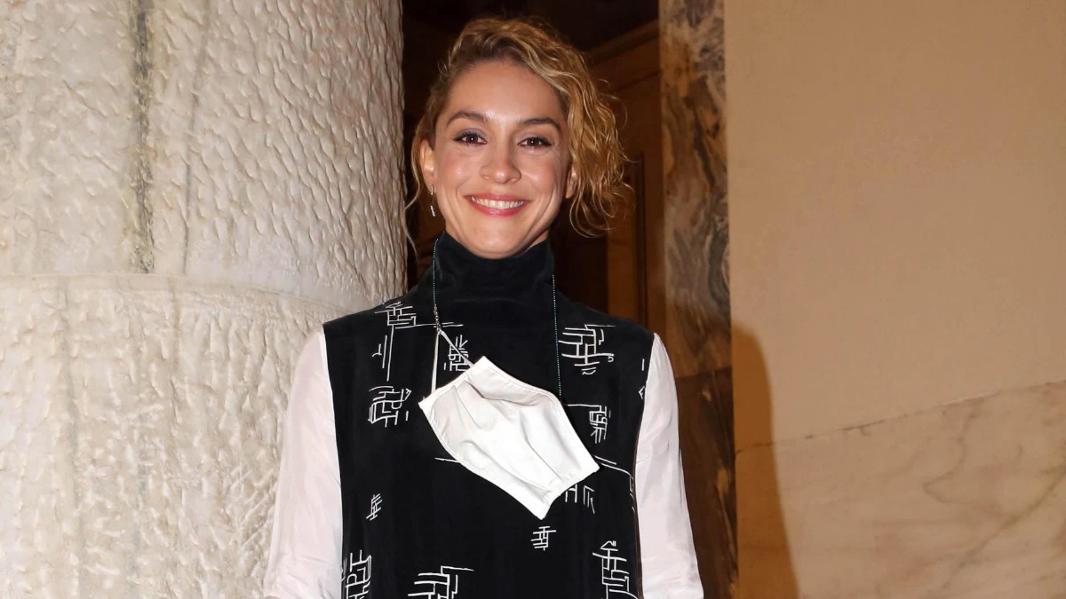 «Έπεσα κι εγώ θύμα της...» - Η πρωτοφανής αποκάλυψη της Γιούλικα Σκαφιδά για την εγκυμοσύνη της λίγο πριν γεννήσει