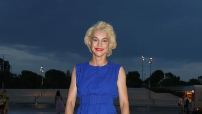 Γιούλικα Σκαφιδά: «Θα σου πω κάτι πολύ αστείο και τραγικό ταυτόχρονα που...» - Η αποκαλυπτική της συνέντευξη