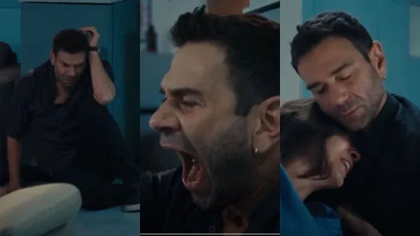 Η Γη της Ελιάς (5/10): Σκηνές θρήνου - «Το μωράκι μας δεν κατάφερε»