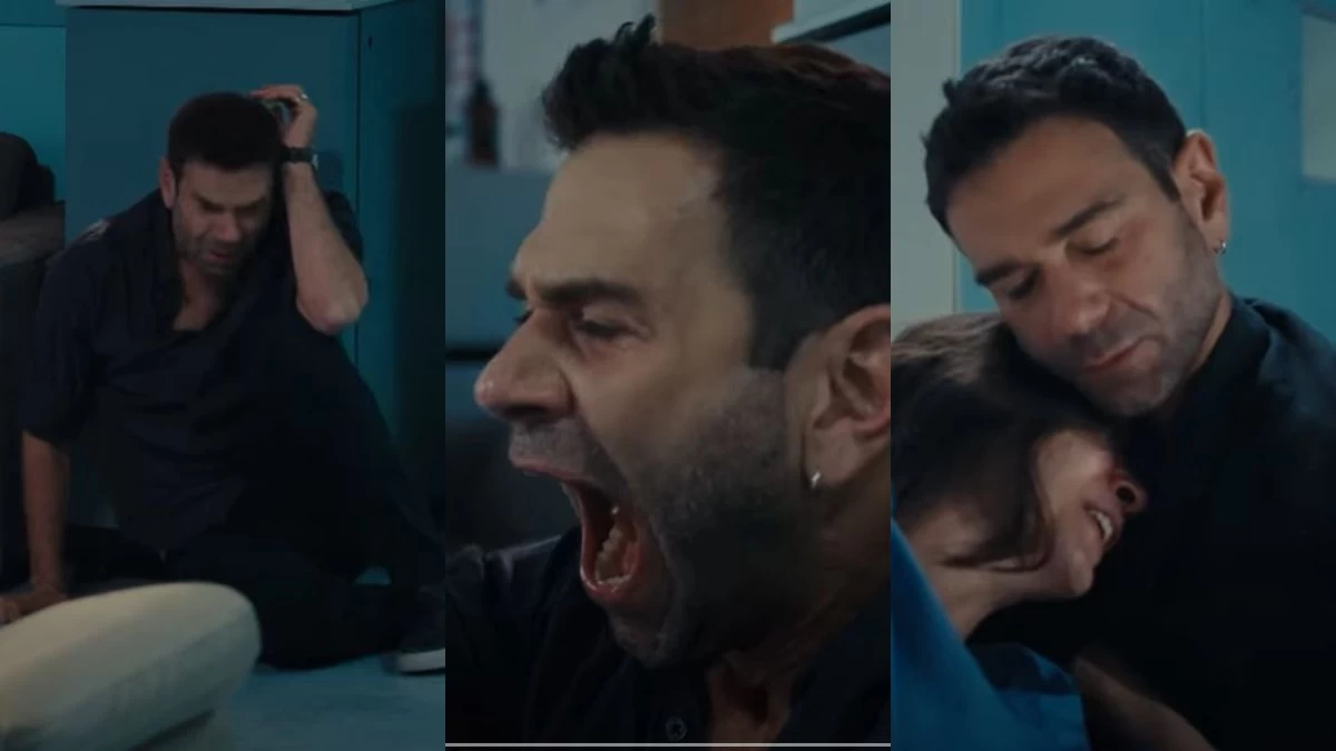 Η Γη της Ελιάς (5/10): Σκηνές θρήνου - «Το μωράκι μας δεν κατάφερε»