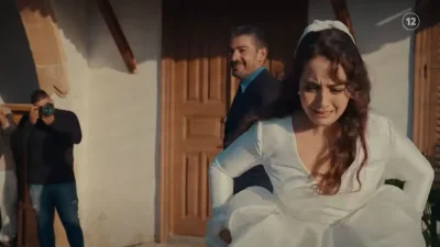 Η γη της ελιάς (30/10): Η Άννα το σκάει από το γάμο - Αφήνει σύξυλο τον Πότη στα σκαλιά της εκκλησίας