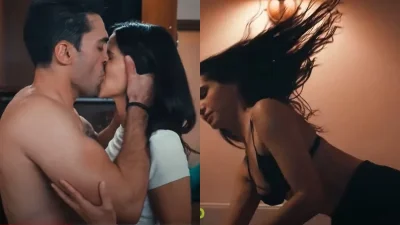 Η γη της ελιάς (13/10): "Καυτές" σκηνές με Κουράκο και Δήμητρα - Κάνουν για πρώτη φορά έρωτα