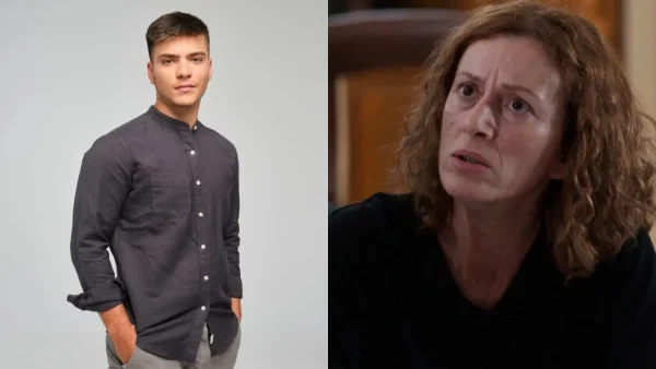 Η Γη της ελιάς: Τραγωδία! Ο Φίλιππος χαροπαλεύει - Η Χάιδω μπαίνει στην φυλακή