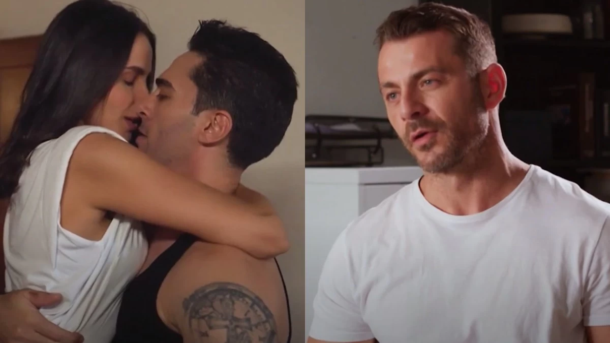 Η Γη της Ελιάς (17/10): «Σε θεωρώ φίλο μου» - ''Καυτή'' σκηνή ανάμεσα σε Δήμητρα & Κουράκο μετά την εξήγηση του Ορέστη