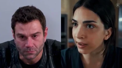 Η Γη της Ελιάς: «Ο άντρας σου σε απατάει με την Αφροδίτη» - "Καρφώνουν" τον Μάνο στην Μαρίνα