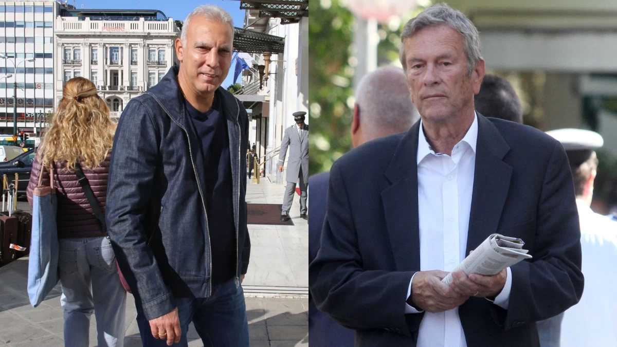 «Ας είναι ελαφρύ το χώμα που θα τον σκεπάσει» - Ρίγη συγκίνησης με το αντίο του Νίκου Γκάλη στον Γιάννη Ιωαννίδη