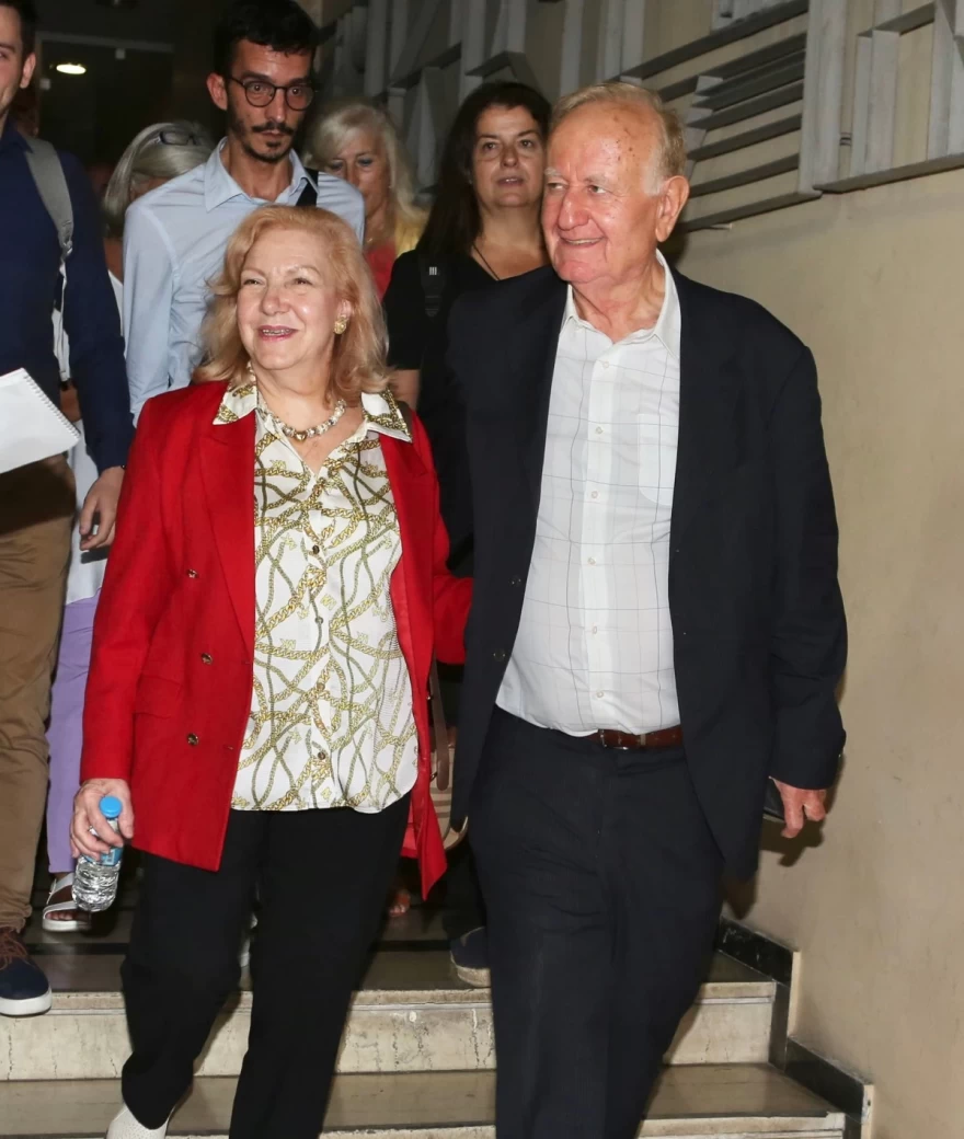 Ευαγγελία Θεόδωρος Κασσελάκης