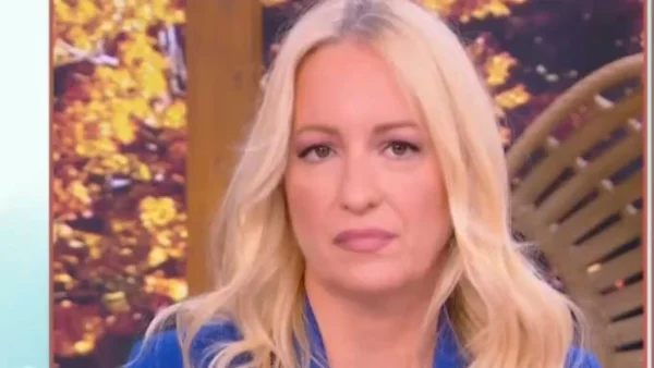 «Είναι βάρβαρο και παίζουν με τις δουλειές και τις ζωές μας...» - Το ξέσπασμα της Αφροδίτης Γραμμέλη στον αέρα της εκπομπής Mega Καλημέρα