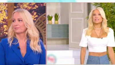 My Style Rocks: Σε ρόλο έκπληξη η Φαίη Σκορδά - Τι αποκάλυψε η Αφροδίτη Γραμμέλη