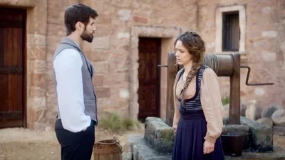 Η Μάγισσα: «Δεν θυμίζουν σε τίποτα το Νικηφόρο και την Ασημίνα» - Πανζουρλισμός στο twitter για επανασύνδεση Τρίγγου και Ροϊλού μετά τις Άγριες Μέλισσες