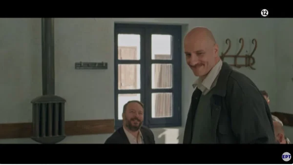 Η Παραλία (25/10): Μια επεισοδιακή έξοδος του Σήφη και του Γράντου αλλάζει τα δεδομένα