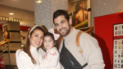 Ετεοκλής Παύλου: «Δεν την ήξερα...» - Η αστεία ιστορία της γνωριμίας του με την Ελένη Χατζίδου