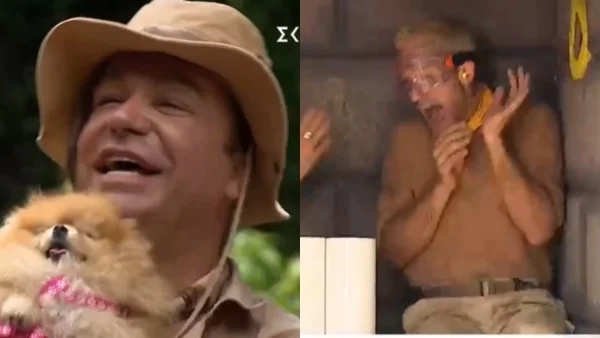 I'm a Celebrity Get me out of here trailer 18/10: Η είσοδος του Τρύφωνα με το σκυλί του - Τα ουρλιαχτά των παικτών στη νέα δοκιμασία