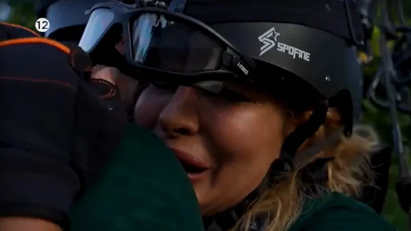 I'm a celebrity get me out of here: Σε άσχημη ψυχολογική κατάσταση η Ηλιάδη - Άγριοι τσακωμοί σε πράσινους & κίτρινους