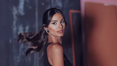 Η Ηλιάνα Παπαγεωργίου υιοθέτησε το πιο σικάτο ψηλό ponytail που λατρέψαμε!