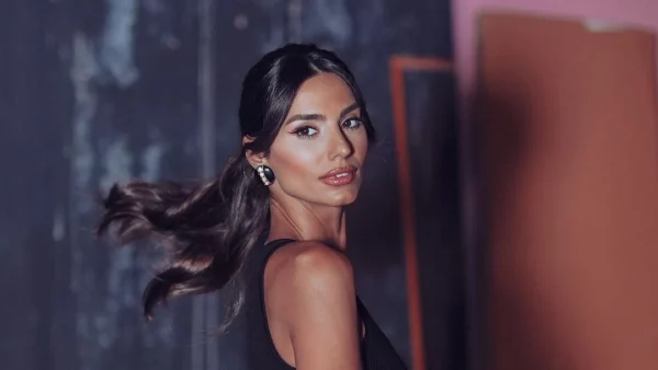 Η Ηλιάνα Παπαγεωργίου υιοθέτησε το πιο σικάτο ψηλό ponytail που λατρέψαμε!