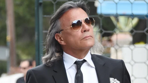 «Καλό ταξίδι» - Μεγάλη θλίψη για τον Ηλία Ψινάκη